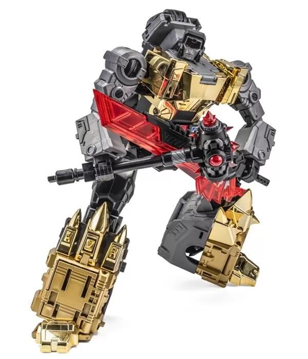 H72EX Typhon | Newage the Legendary Heroes