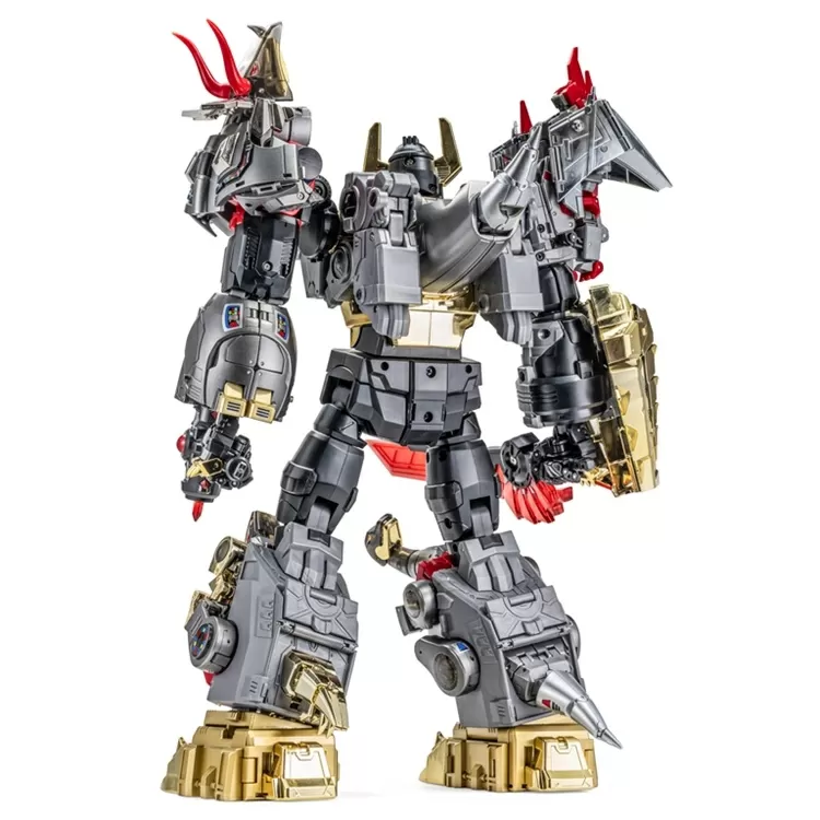 H72EX Typhon | Newage the Legendary Heroes