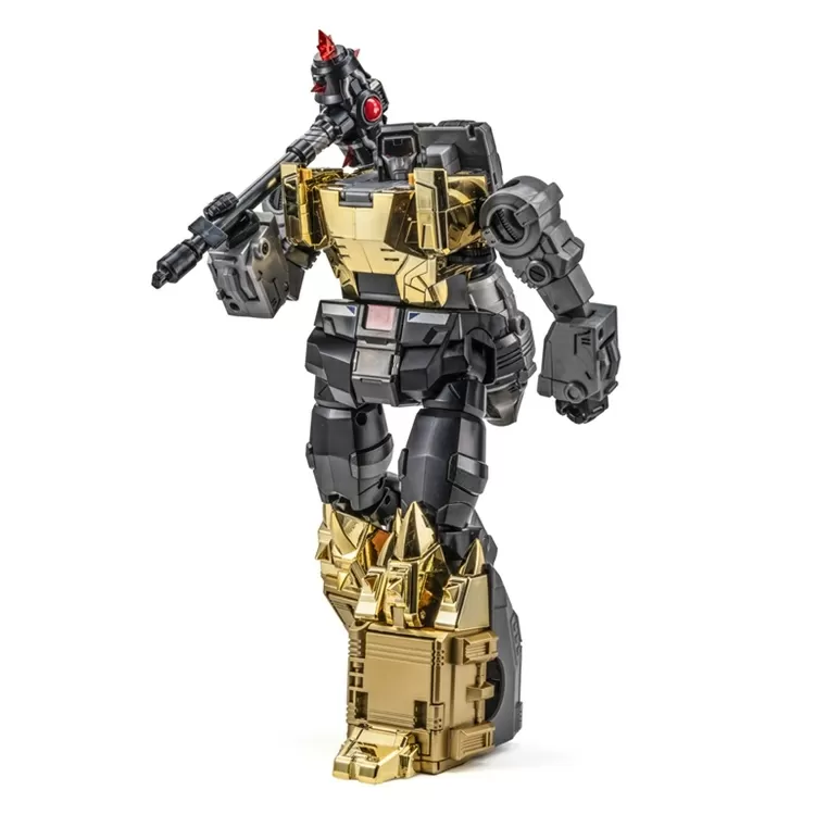 H72EX Typhon | Newage the Legendary Heroes