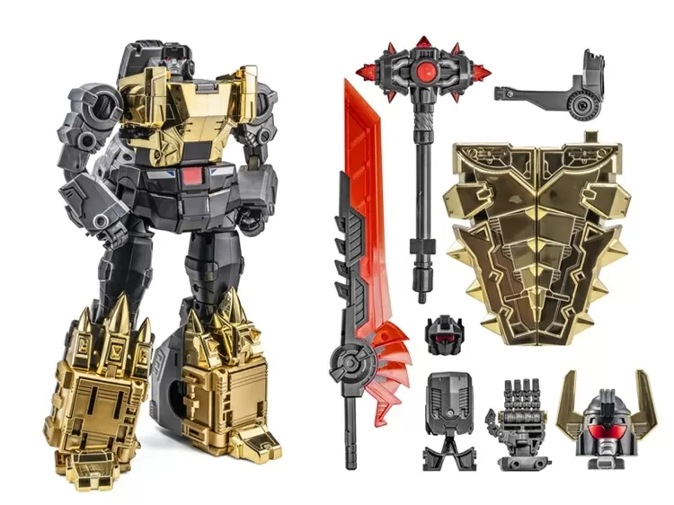 H72EX Typhon | Newage the Legendary Heroes