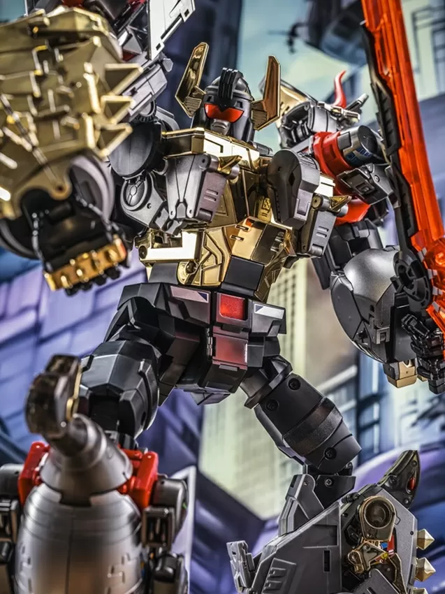 H72EX Typhon | Newage the Legendary Heroes