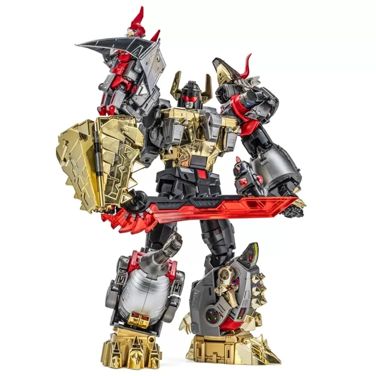 H72EX Typhon | Newage the Legendary Heroes