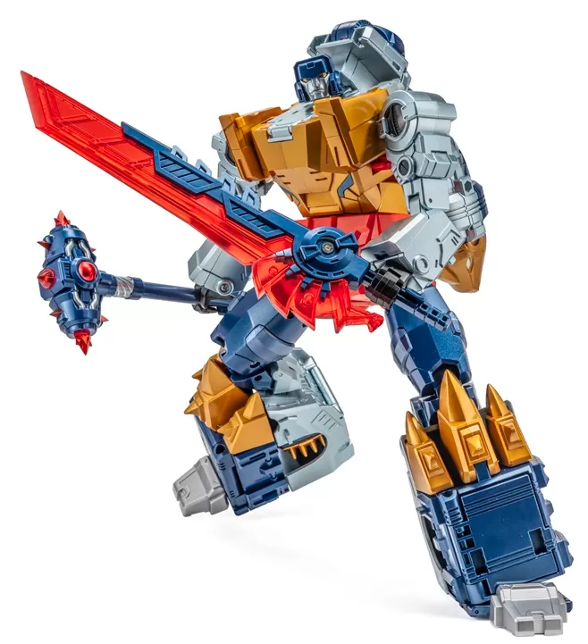 H72C Typhon | Newage the Legendary Heroes