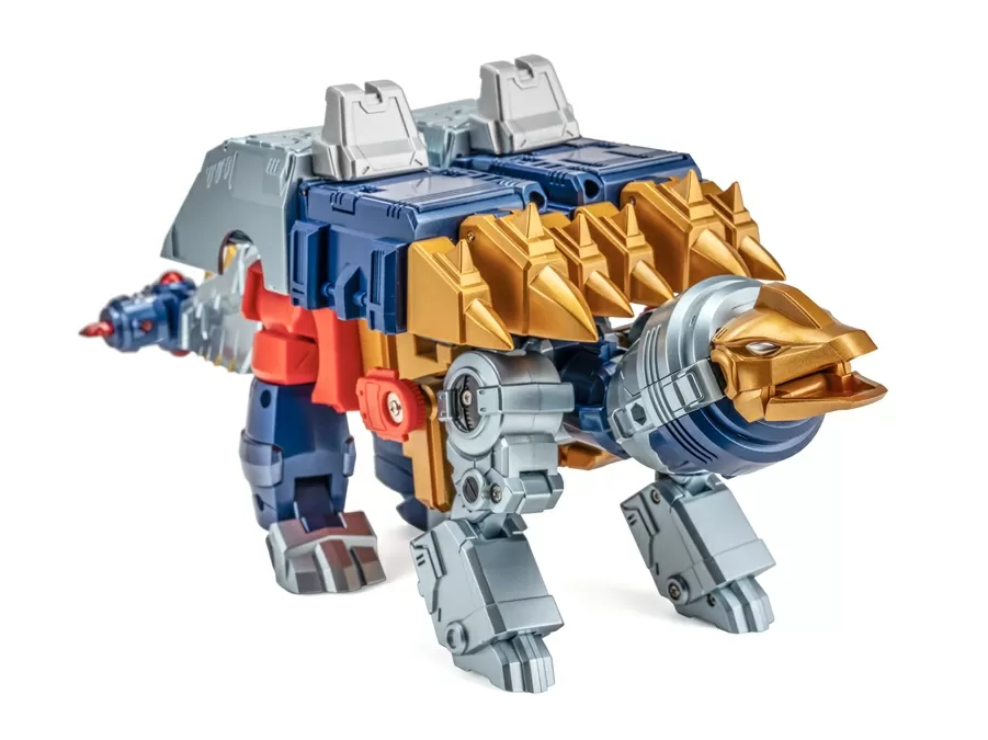 H72C Typhon | Newage the Legendary Heroes