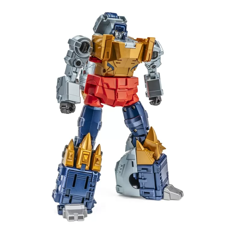 H72C Typhon | Newage the Legendary Heroes