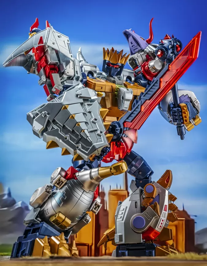 H72C Typhon | Newage the Legendary Heroes