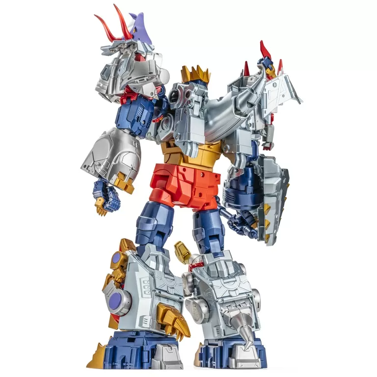 H72C Typhon | Newage the Legendary Heroes