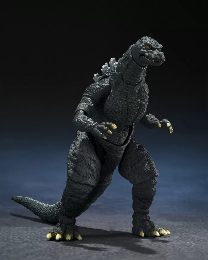 Godzilla Jr. and Destoroyah Evolution Set S.H.MonsterArts | Bandai Tamashii Nations | Godzilla Vs Destoroyah