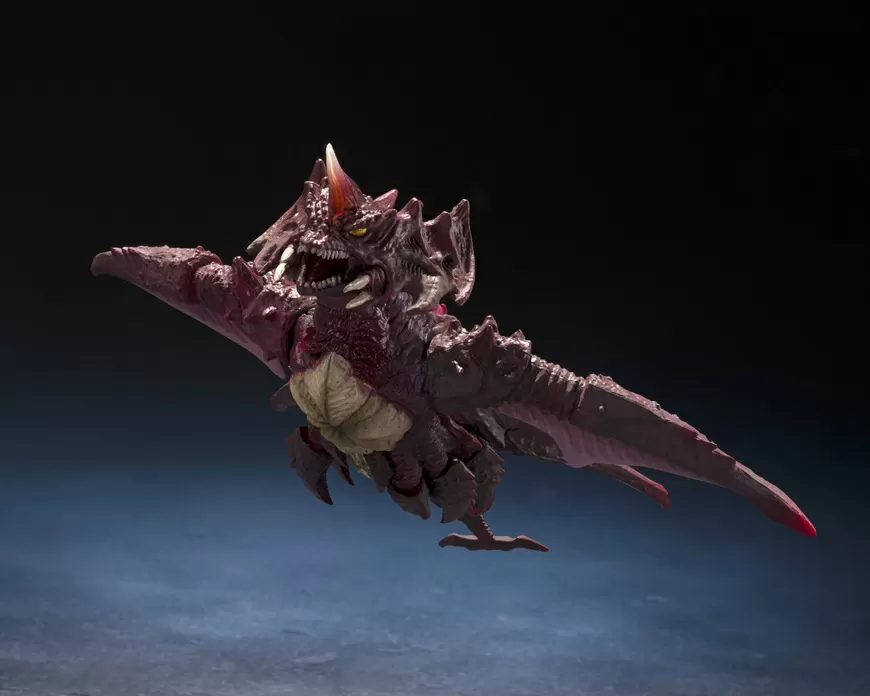 Godzilla Jr. and Destoroyah Evolution Set S.H.MonsterArts | Bandai Tamashii Nations | Godzilla Vs Destoroyah