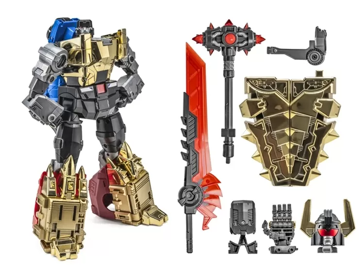 H72V Typhon G2 | Newage the Legendary Heroes