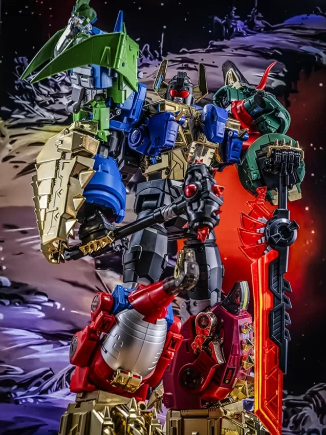 H72V Typhon G2 | Newage the Legendary Heroes