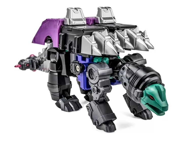 H72B Mirror Version | Newage the Legendary Heroes