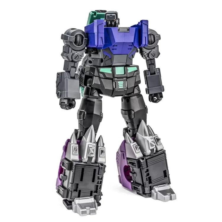 H72B Mirror Version | Newage the Legendary Heroes