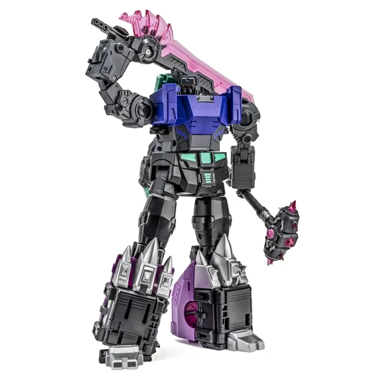 H72B Mirror Version | Newage the Legendary Heroes