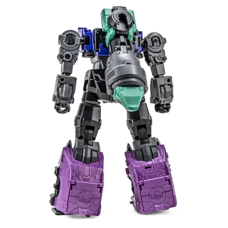 H72B Mirror Version | Newage the Legendary Heroes