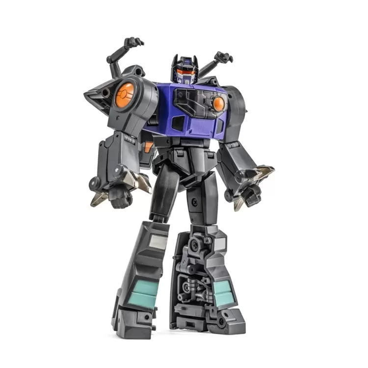 H72B Mirror Version | Newage the Legendary Heroes