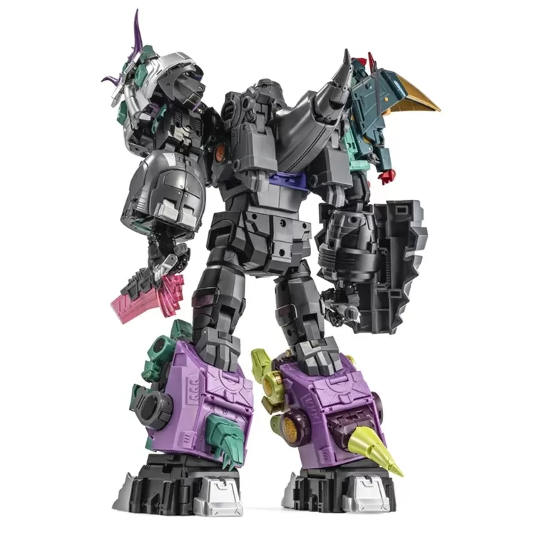 H72B Mirror Version | Newage the Legendary Heroes