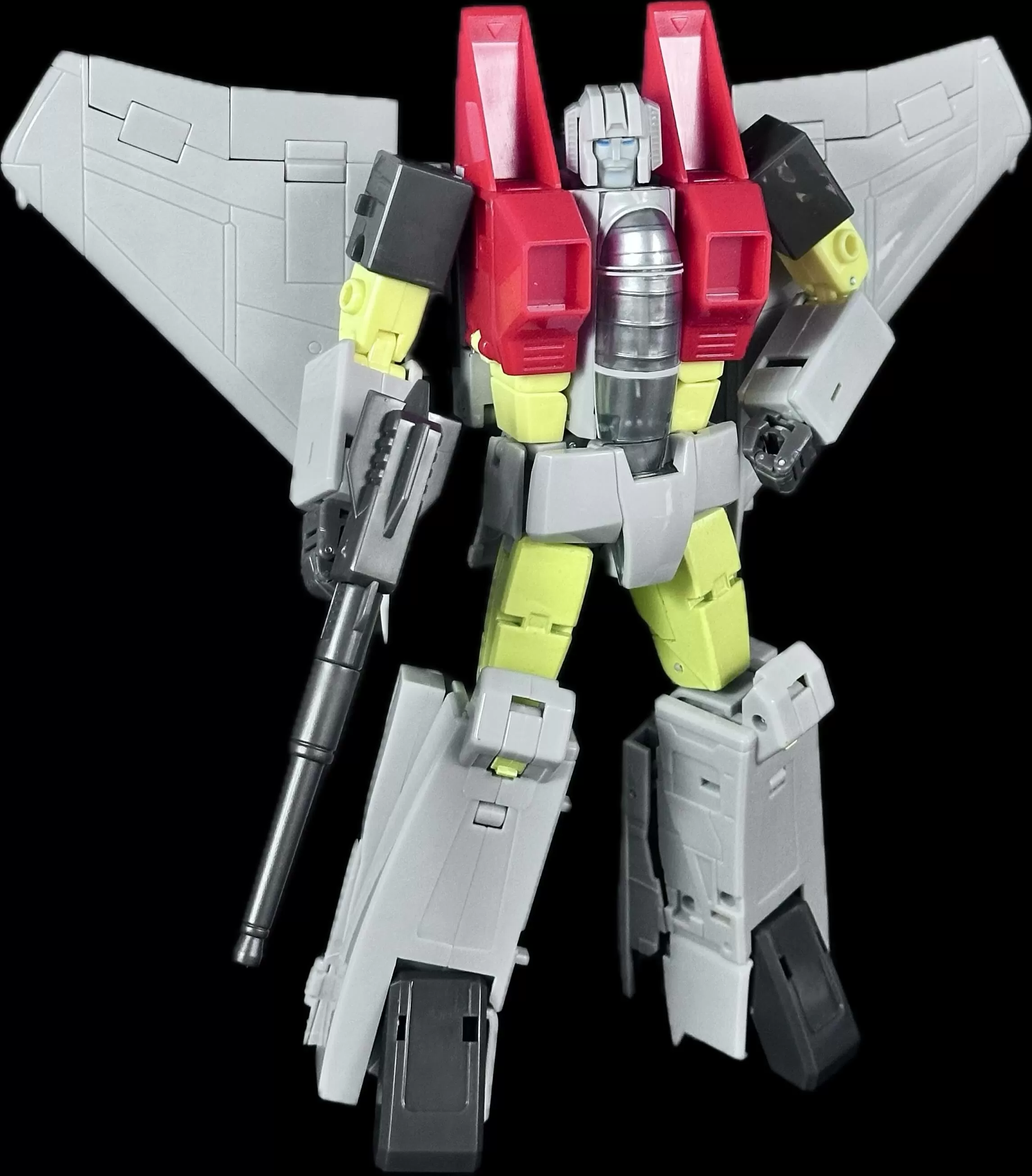 MTRC-17 Silverside Limited Edition Exclusive | MakeToys | Colorverse Series