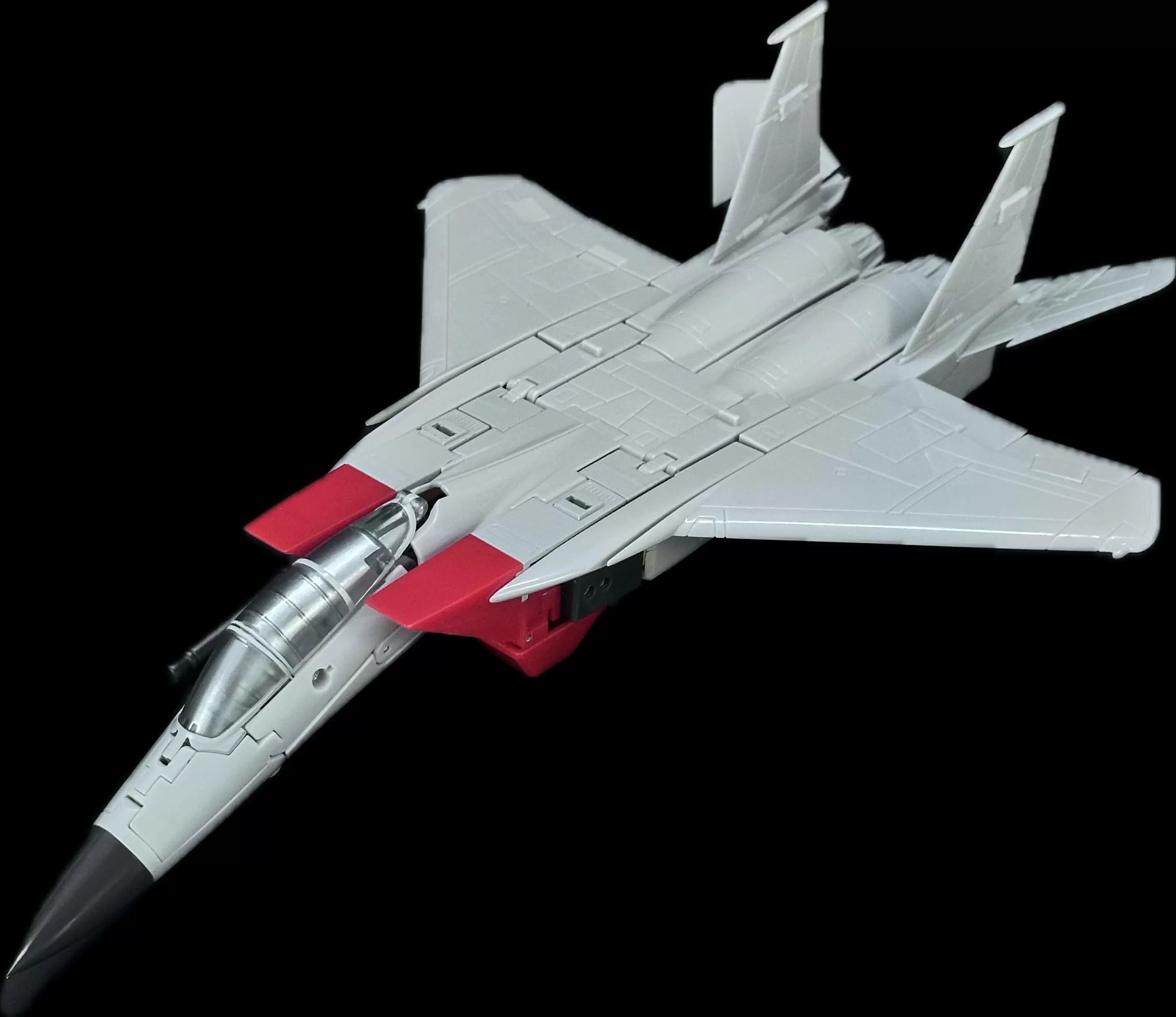 MTRC-17 Silverside Limited Edition Exclusive | MakeToys | Colorverse Series