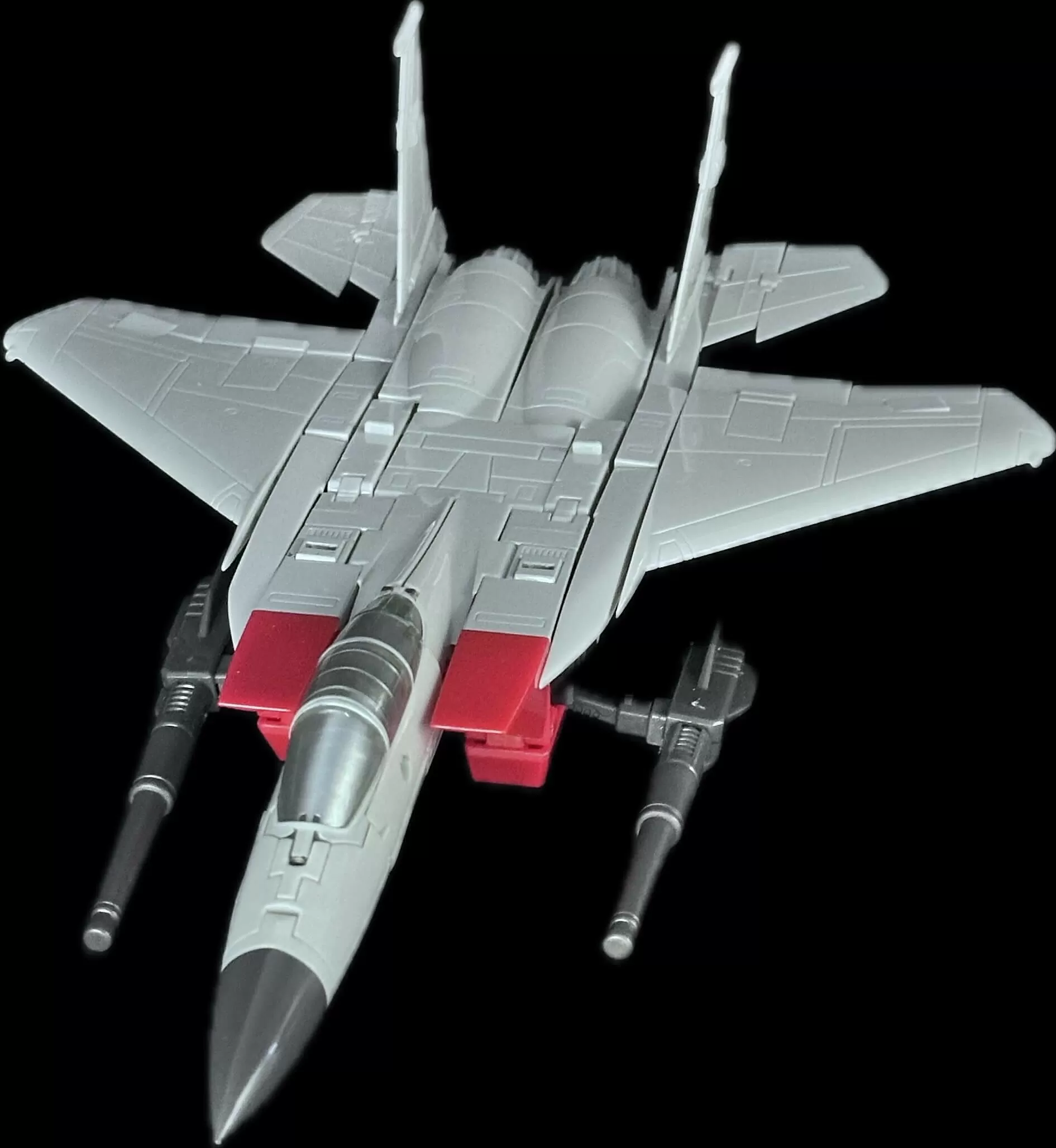 MTRC-17 Silverside Limited Edition Exclusive | MakeToys | Colorverse Series