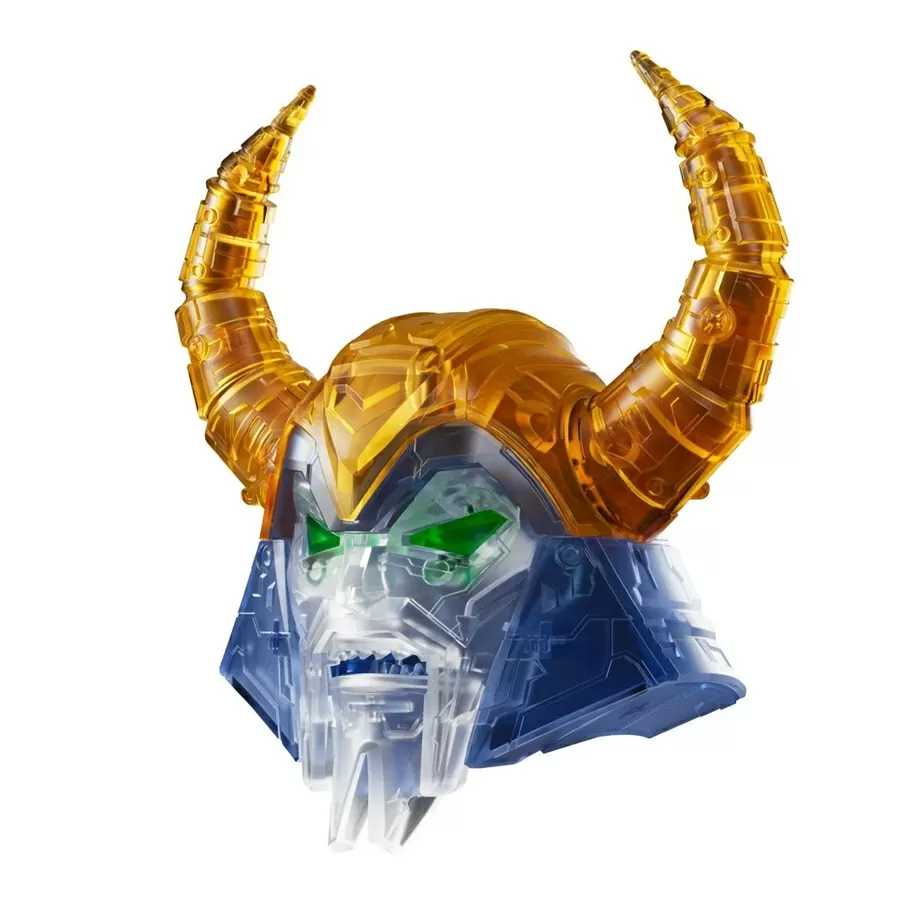 Unicron Transparent Version Model Kit | Transformers | Blokees