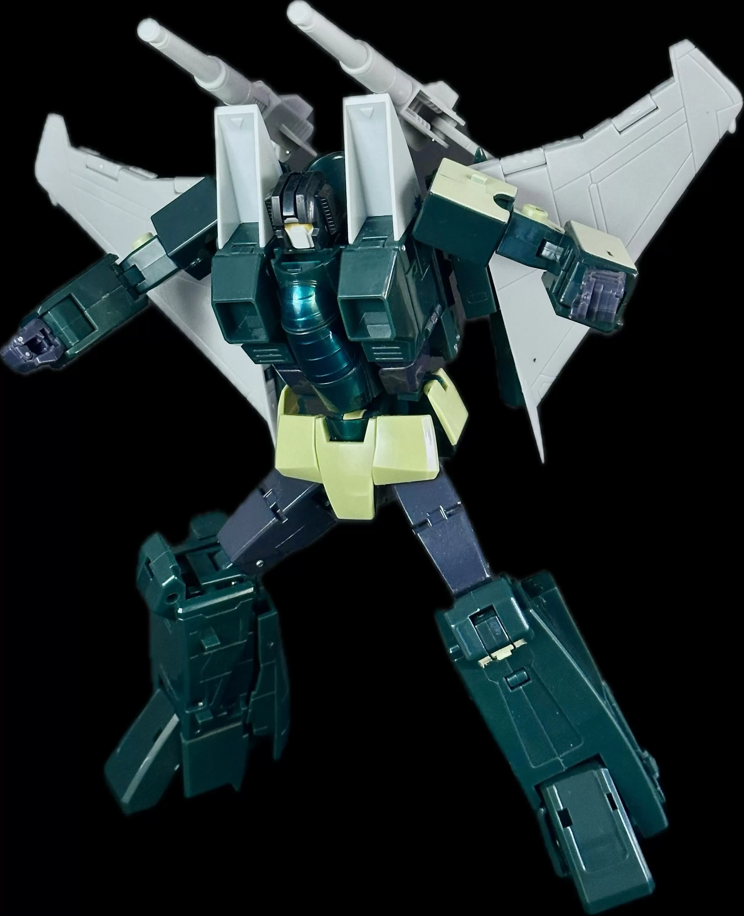 MTRC-18 Crocstyle Limited Edition Exclusive | MakeToys | Colorverse Series