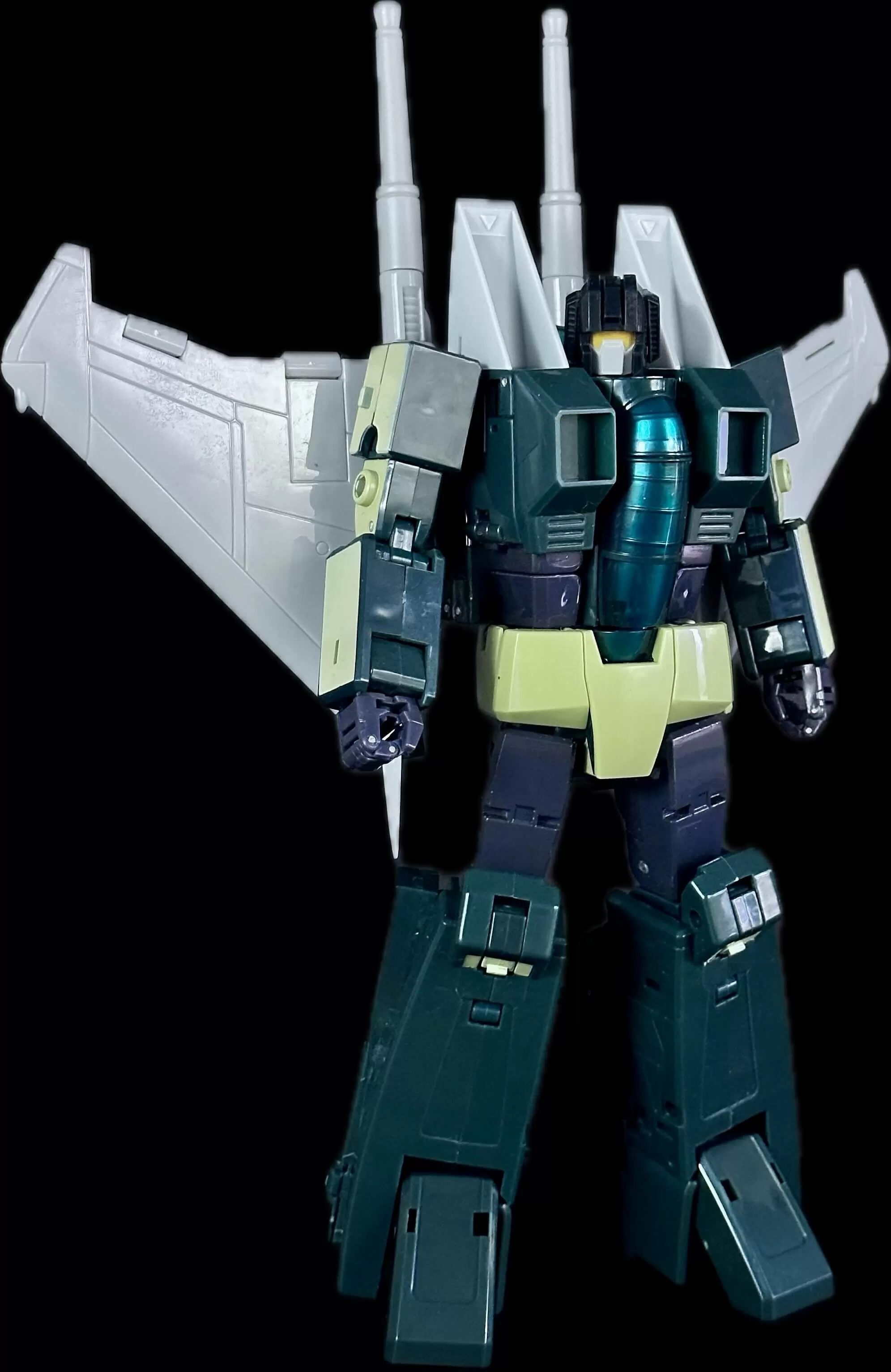 MTRC-18 Crocstyle Limited Edition Exclusive | MakeToys | Colorverse Series