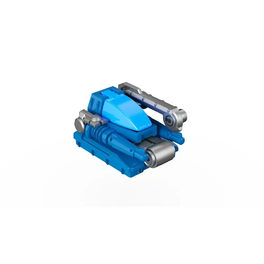 CT01 Optimus Prime with Trailer Model Kit | Transformers | Blokees Wheels