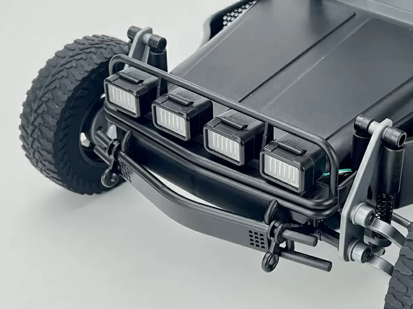 VE-03A  Black A.T.A.C. All Terrain Attack Carrier | Fans Hobby Vehicle Elite