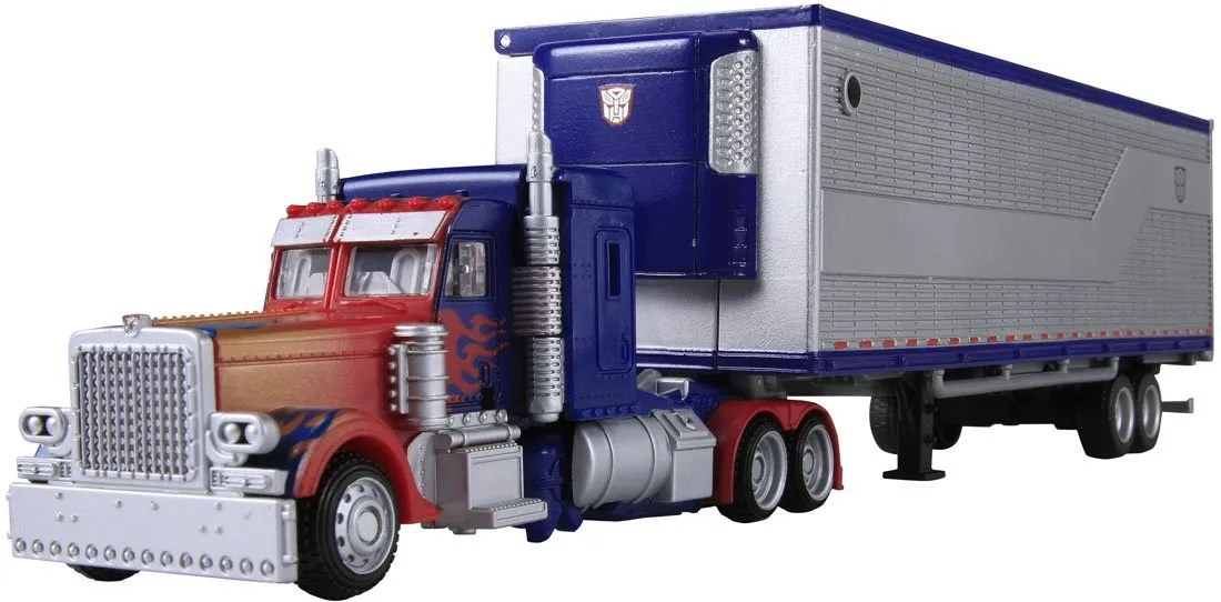 Deluxe Class G1 Reissues CH-01 Chronicle Series G1 Optimus Prime and DOTM Optimus Set | Transformers 3 Dark of the Moon DOTM