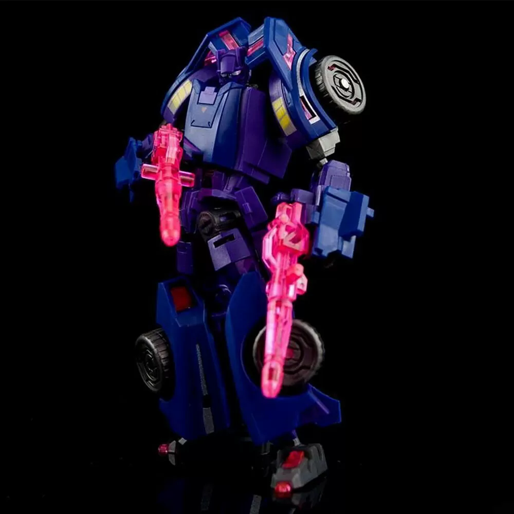 MTCM-03-SG2 Stain | MakeToys MTcombiner Series Quantron