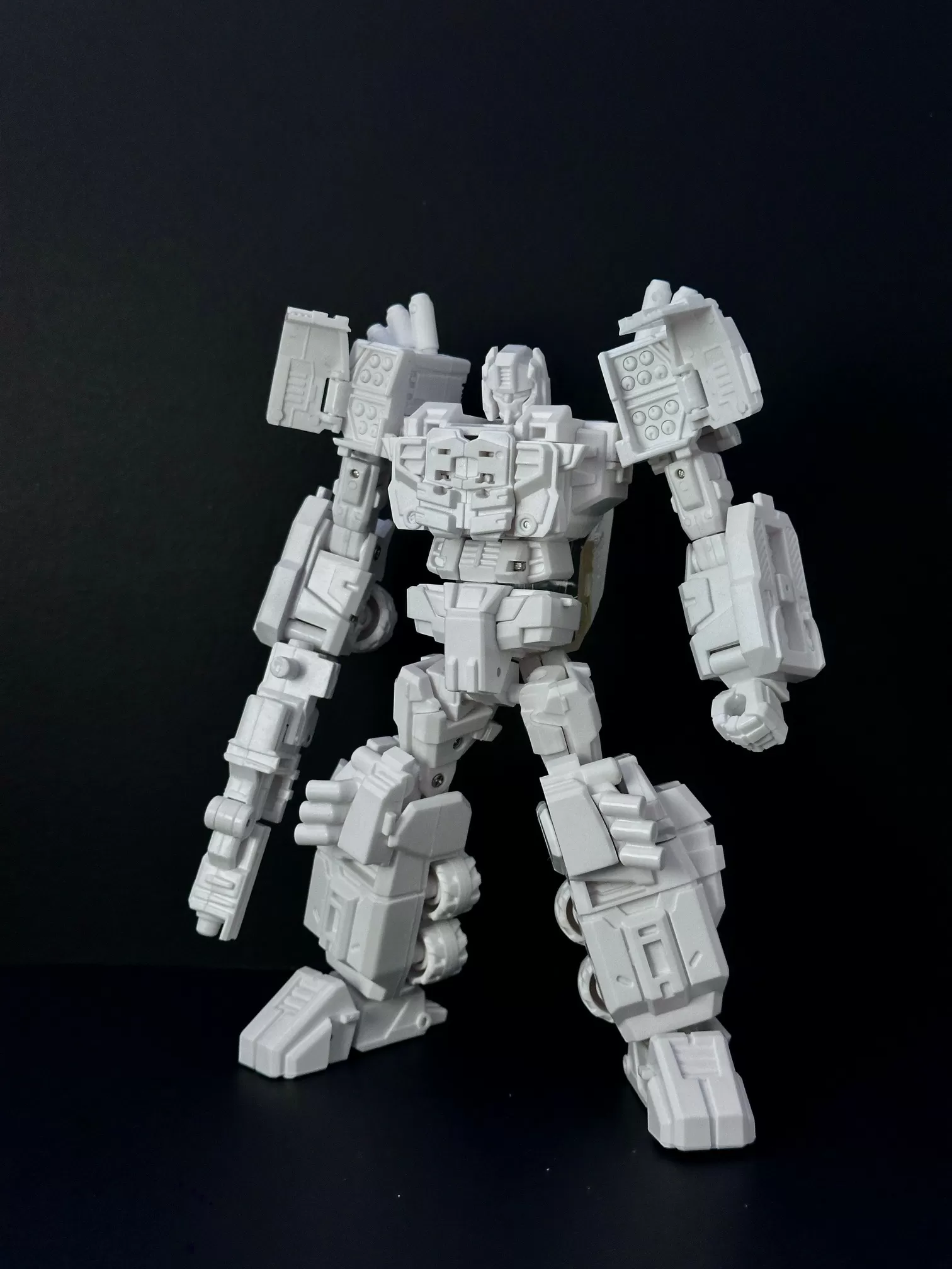 WB-008W First Core | Fansproject Warbot