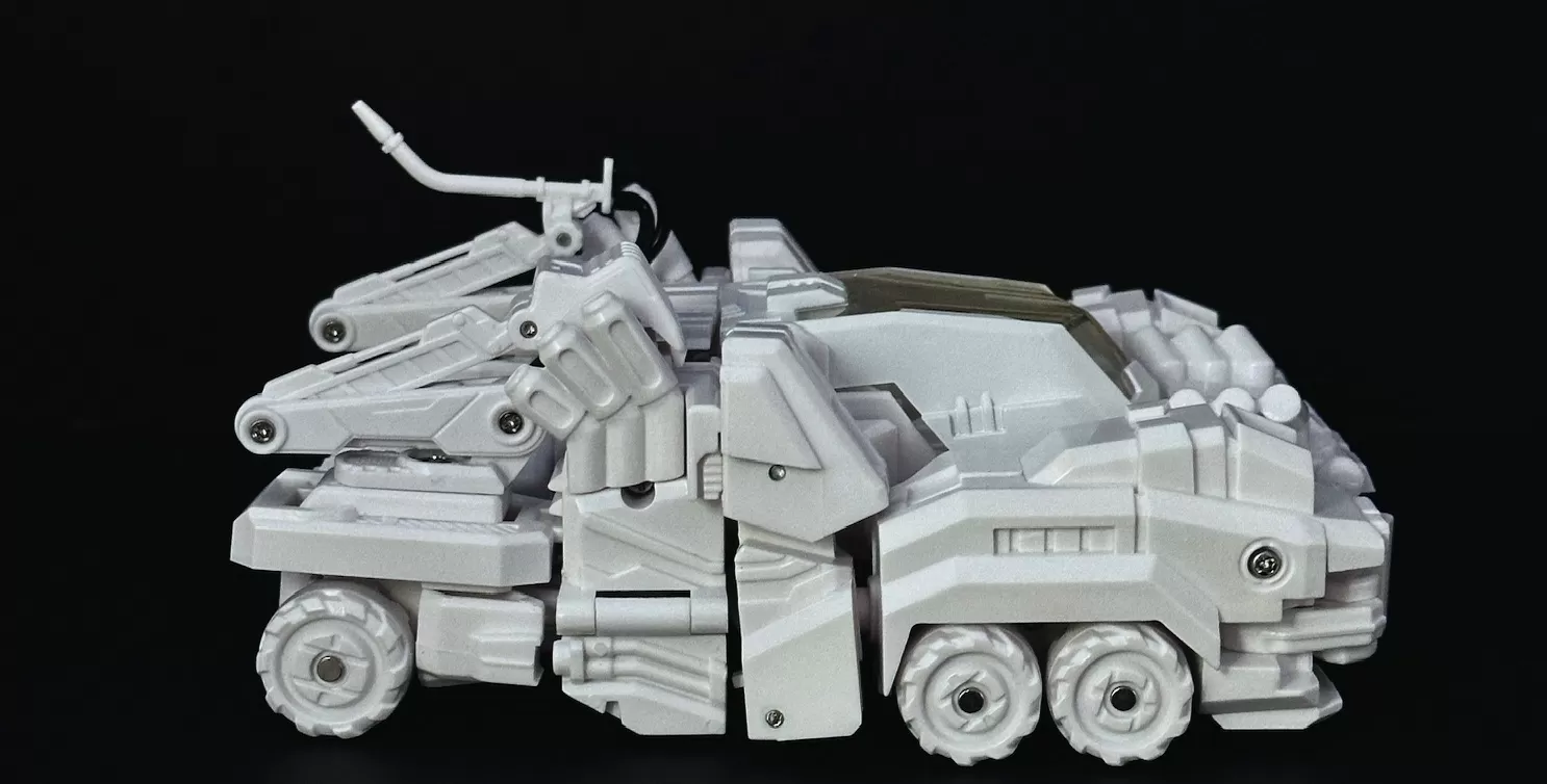 WB-008W First Core | Fansproject Warbot