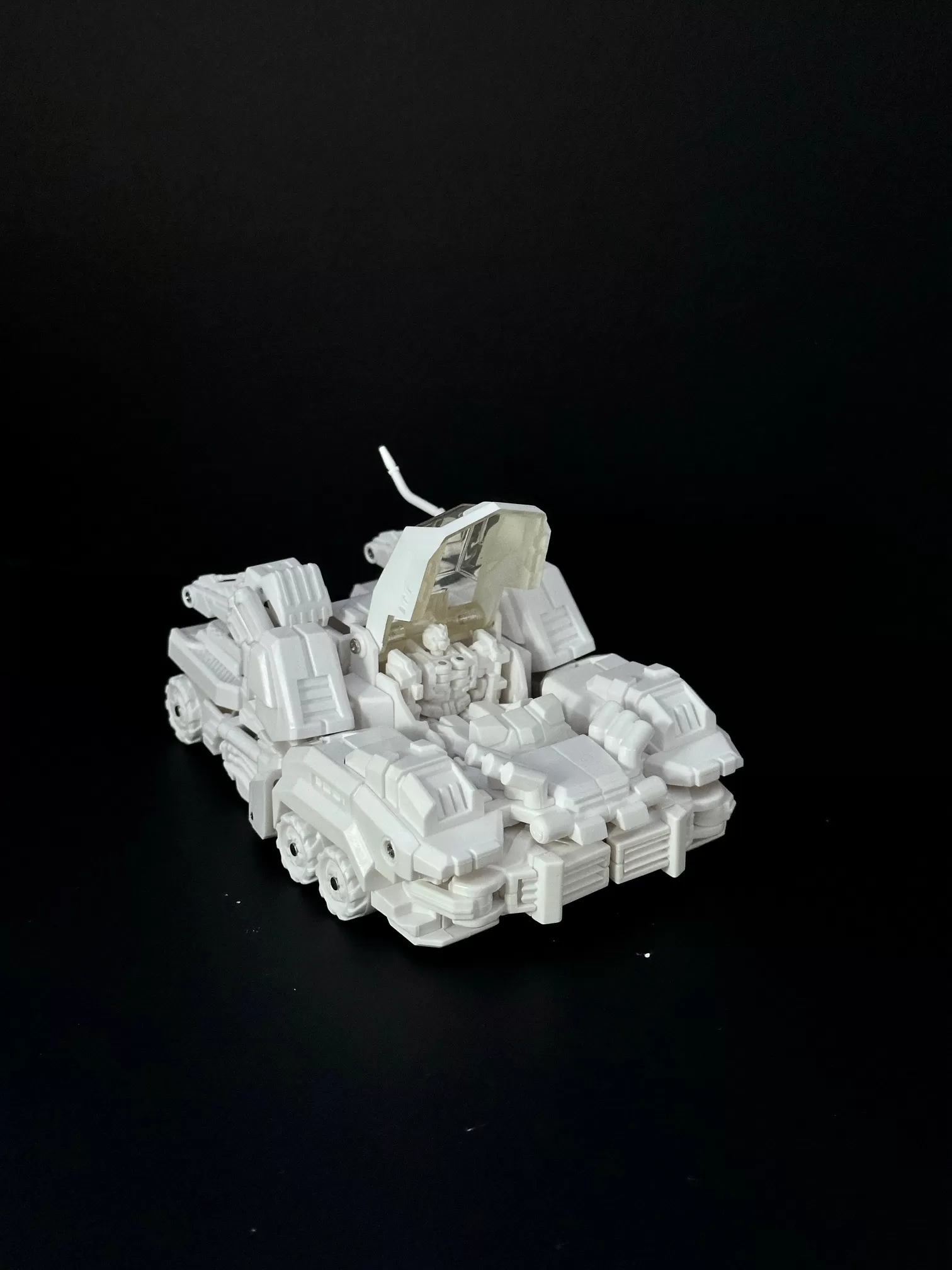 WB-008W First Core | Fansproject Warbot