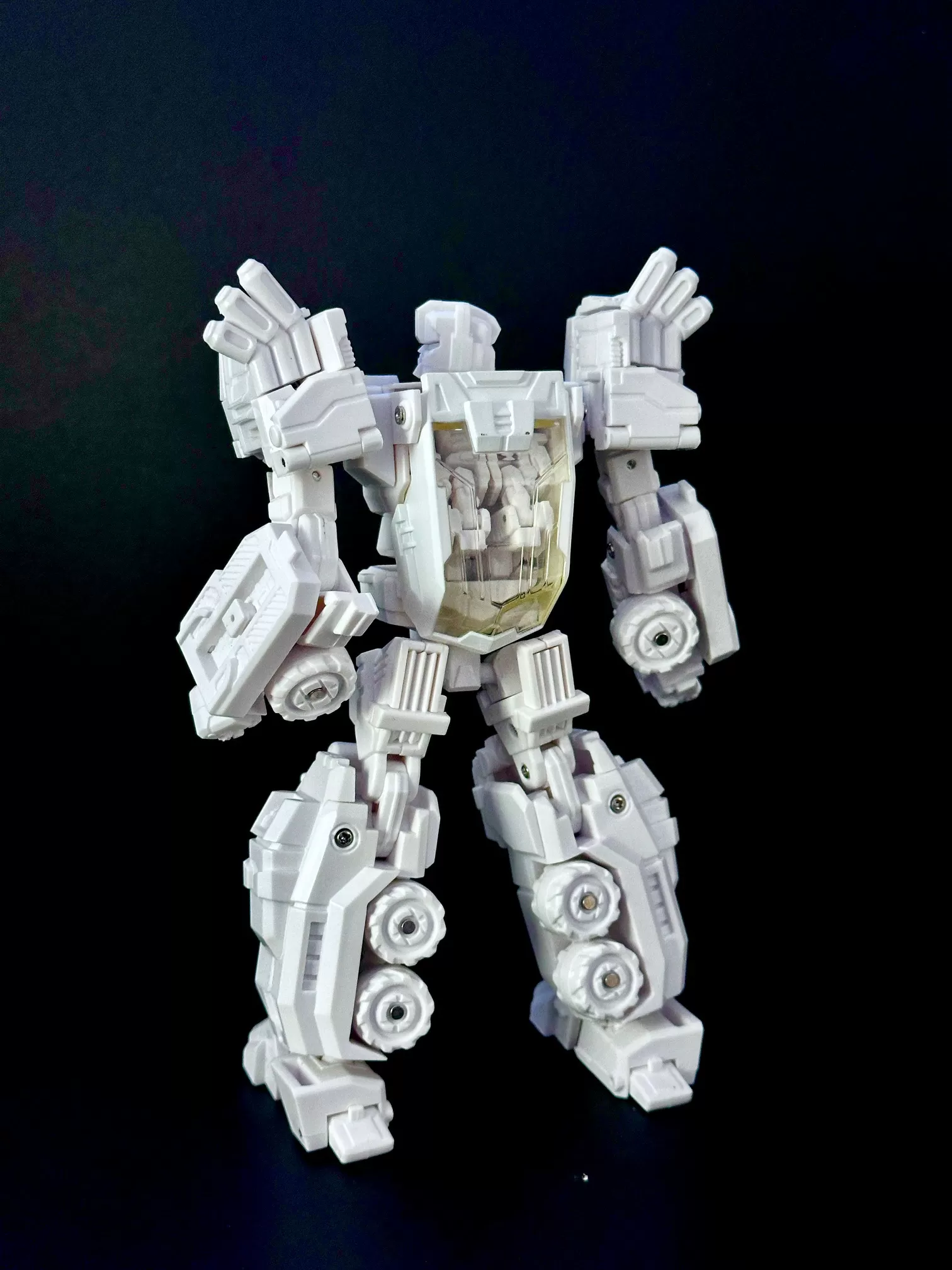 WB-008W First Core | Fansproject Warbot