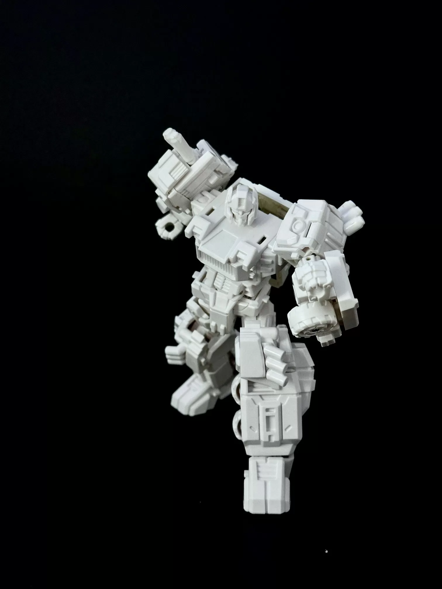 WB-008W First Core | Fansproject Warbot