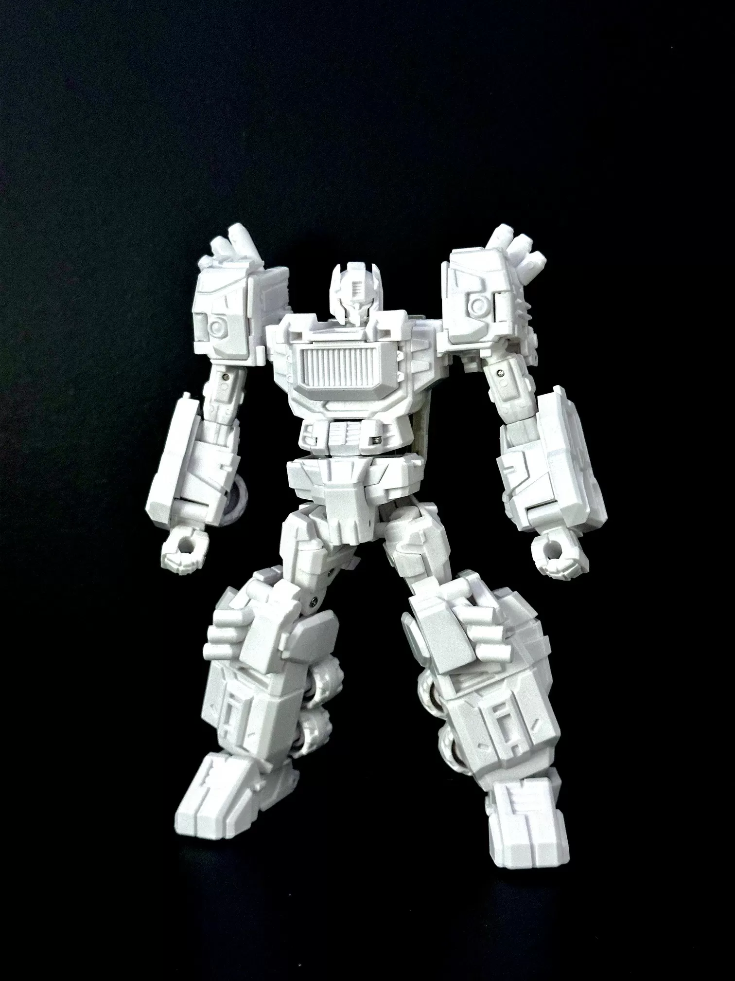 WB-008W First Core | Fansproject Warbot