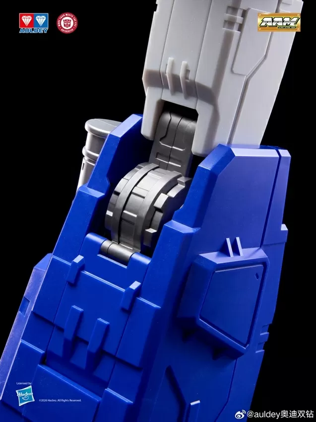 Optimus Prime Oversized Version Alpha Action Mega | Transformers | AULDEY