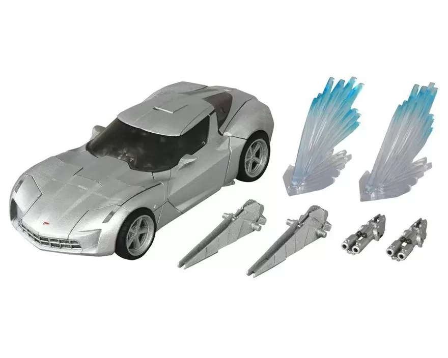 MPMN-01 Sideswipe | Transformers Masterpiece Movie Next Series