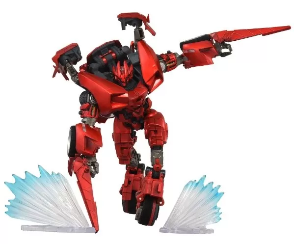MPMN-02 Sideswipe G1 Red Version | Transformers Masterpiece Movie Next Series