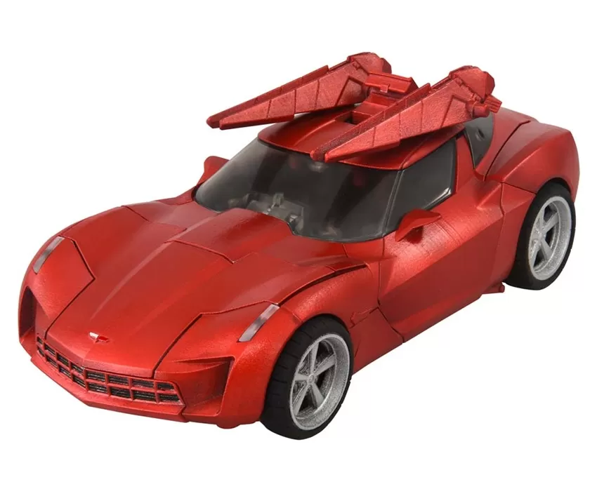 MPMN-02 Sideswipe G1 Red Version | Transformers Masterpiece Movie Next Series