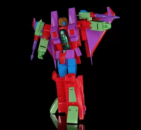 MTRC-16 G2 ThunderSwarm TFCon 2026 Limited Edition Exclusive | MakeToys | Colorverse Series