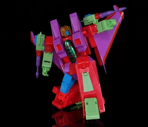 MTRC-16 G2 ThunderSwarm TFCon 2026 Limited Edition Exclusive | MakeToys | Colorverse Series