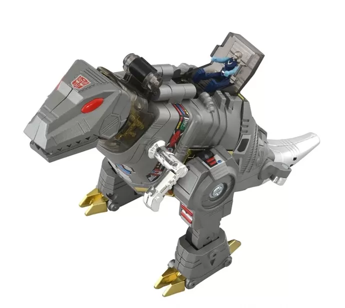 C-12 Grimlock | Transformers Missing Link | Takara Tomy