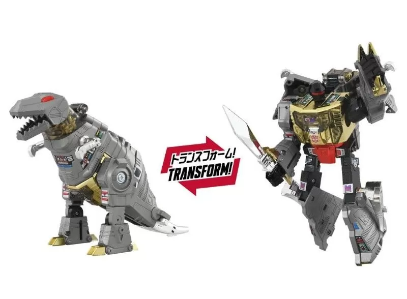 C-12 Grimlock | Transformers Missing Link | Takara Tomy