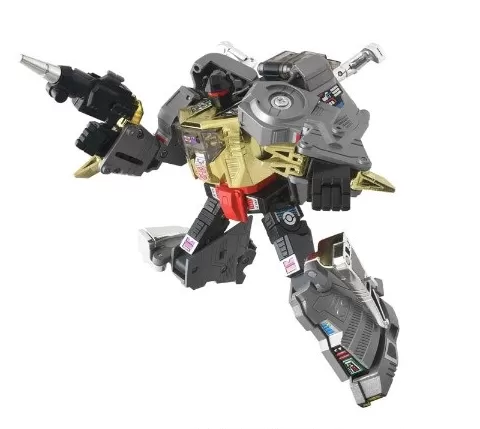 C-12 Grimlock | Transformers Missing Link | Takara Tomy