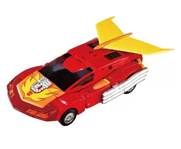 MPG-20 Hot Rod Style Gen. T-Spark | Transformers Masterpiece G