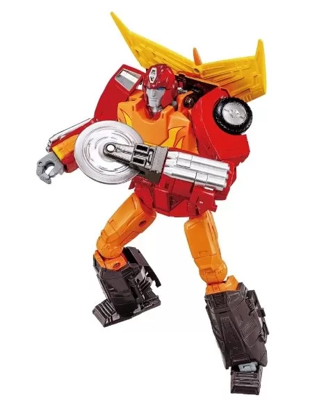 MPG-20 Hot Rod Style Gen. T-Spark | Transformers Masterpiece G