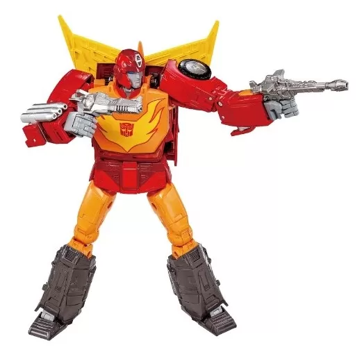 MPG-20 Hot Rod Style Gen. T-Spark | Transformers Masterpiece G