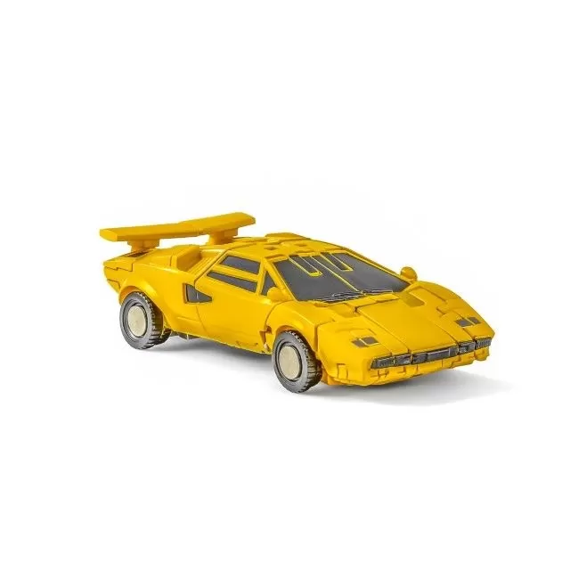 H71Y Dick Yellow Version | Newage the Legendary Heroes